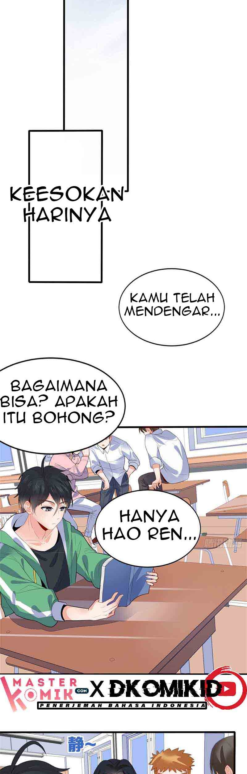 Dragon King Son Chapter 07 Gambar 21