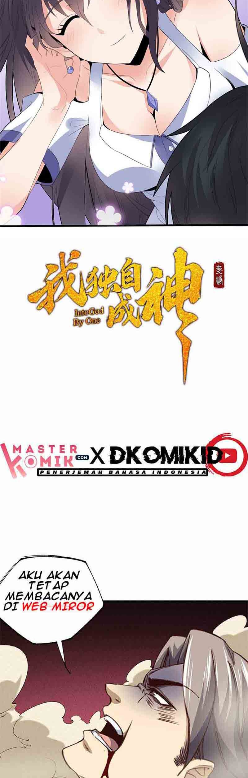 Dragon King Son Chapter 07 Gambar 25