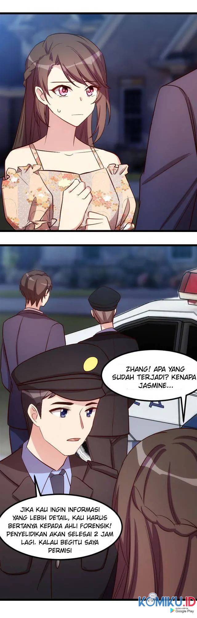 CEO’s Sudden Proposal Chapter 179 Gambar 27