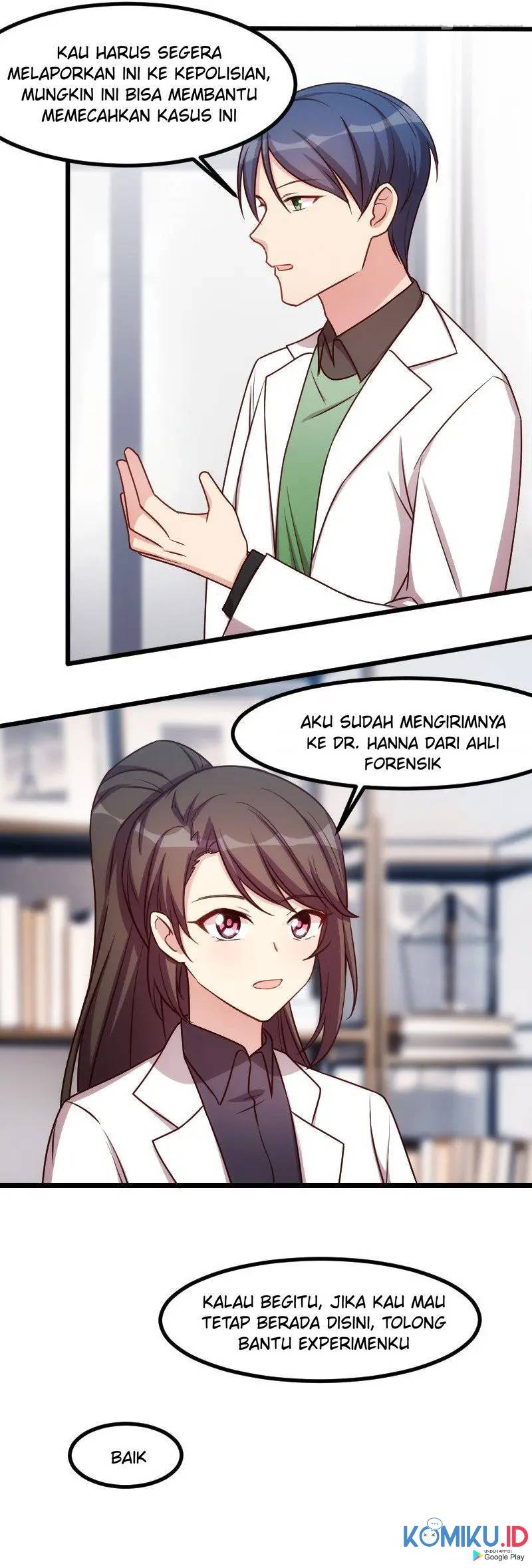 CEO’s Sudden Proposal Chapter 187 Gambar 5
