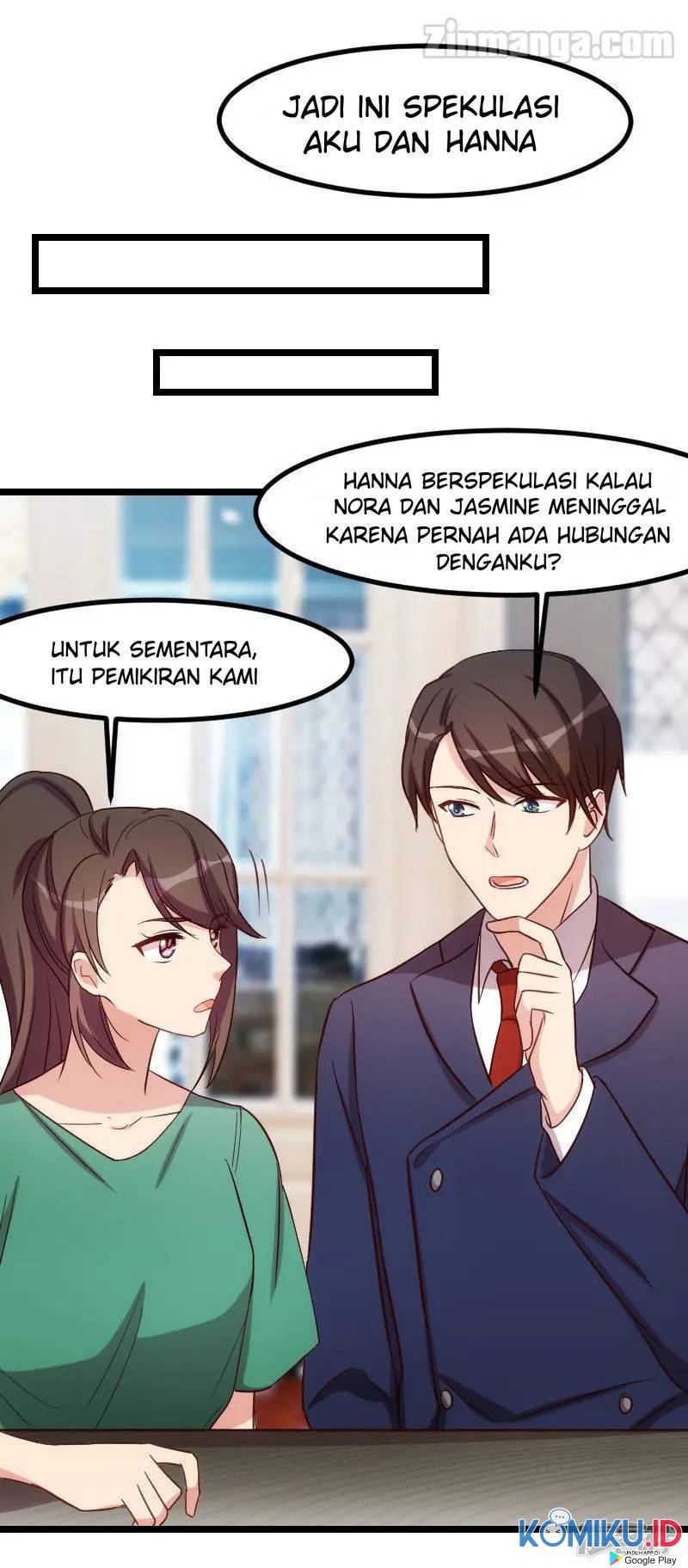 CEO’s Sudden Proposal Chapter 189 Gambar 18