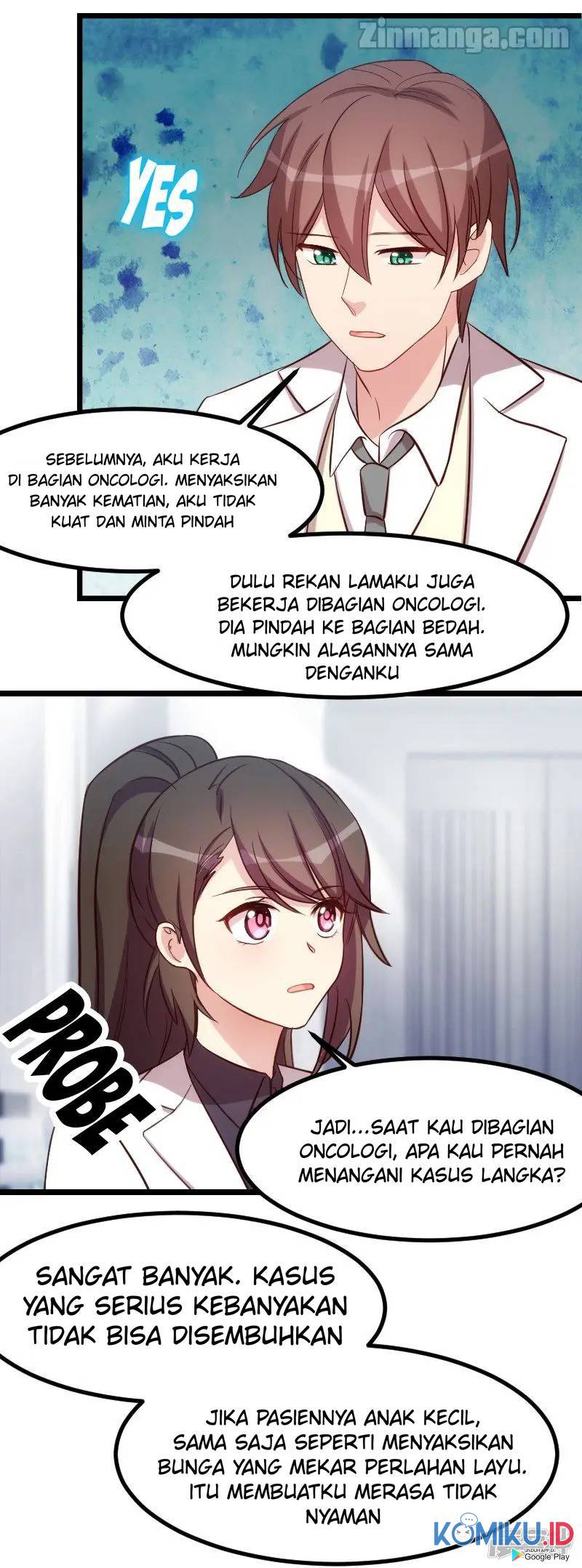 CEO’s Sudden Proposal Chapter 190 Gambar 11