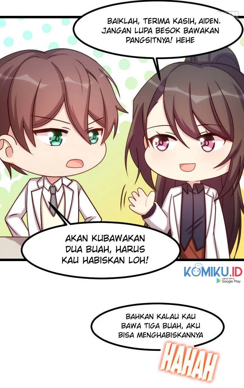 CEO’s Sudden Proposal Chapter 190 Gambar 24