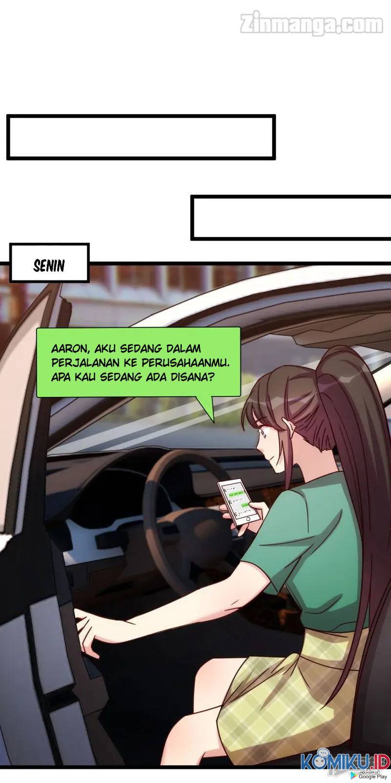 CEO’s Sudden Proposal Chapter 194 Gambar 6