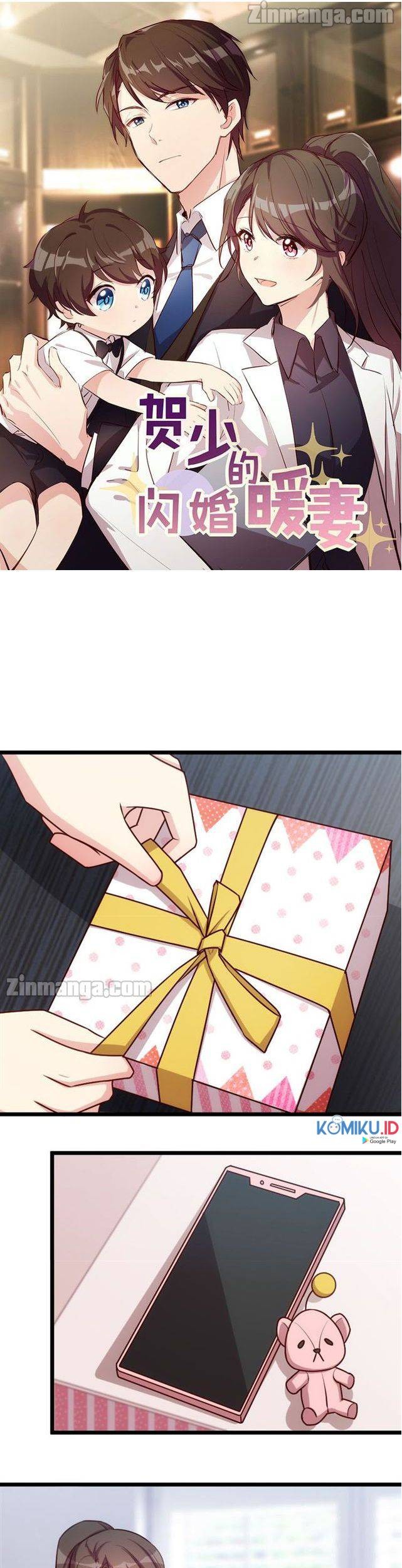 Baca Manhua CEO’s Sudden Proposal Chapter 199 Gambar 2