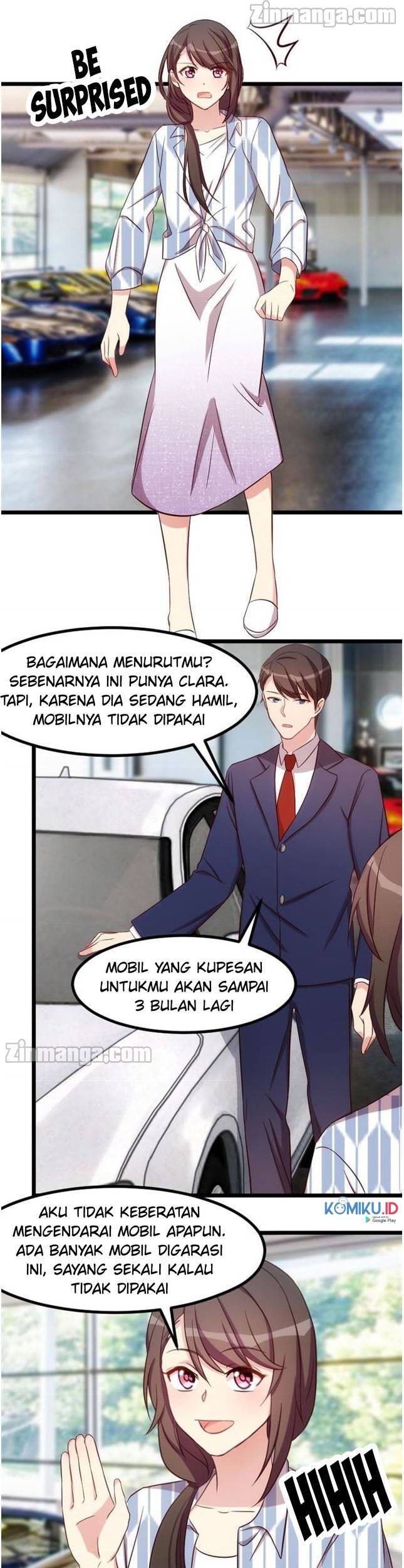 Baca Manhua CEO’s Sudden Proposal Chapter 200 Gambar 2