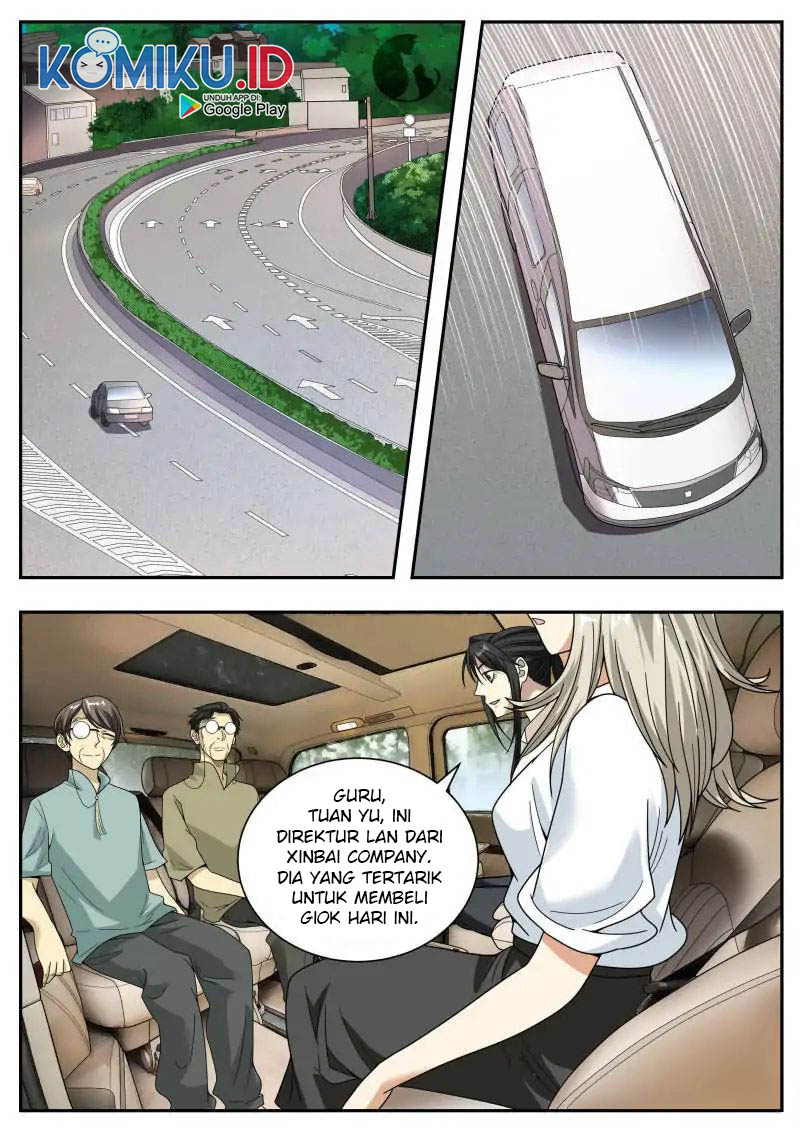 Baca Manhua Collecting the Divine Chapter 34 Gambar 2