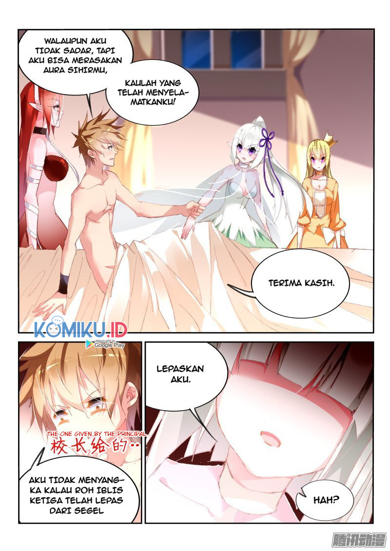 Demon Spirit Seed Manual Chapter 166 Gambar 3