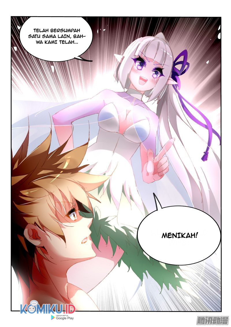 Demon Spirit Seed Manual Chapter 166 Gambar 9
