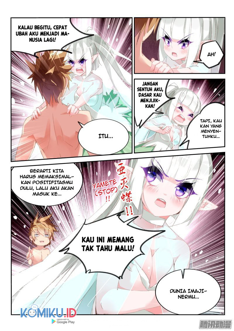 Demon Spirit Seed Manual Chapter 167 Gambar 7