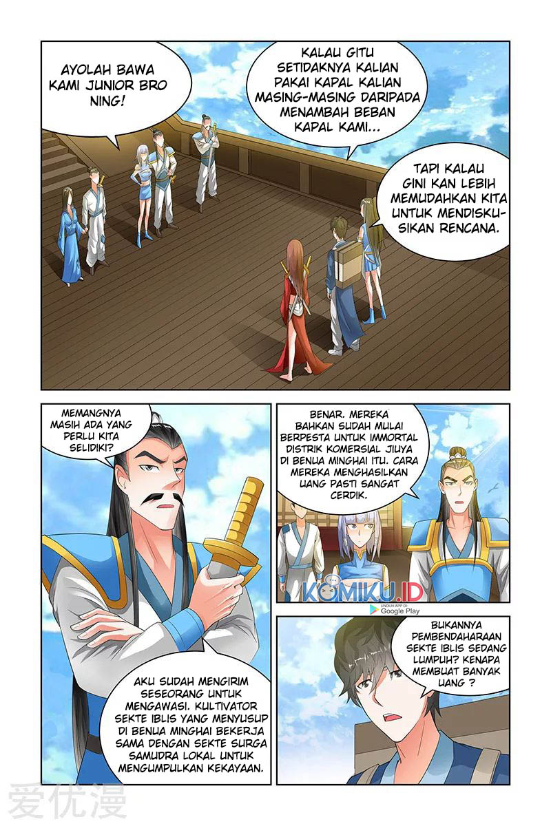 Demonic Housekeeper Chapter 127 Gambar 3