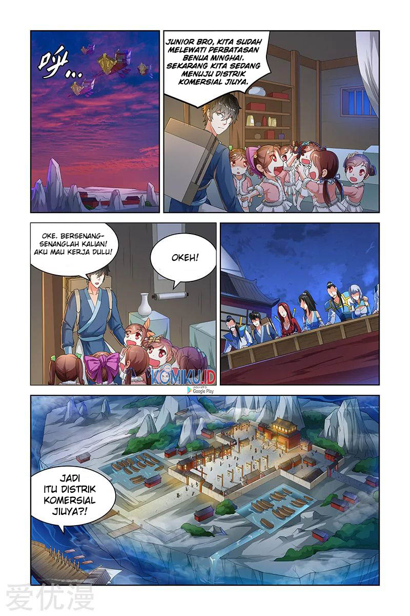 Demonic Housekeeper Chapter 127 Gambar 7