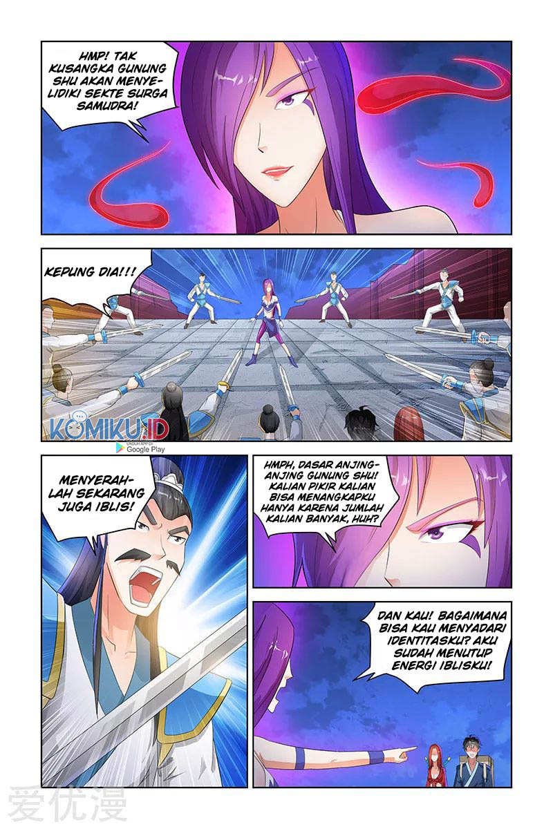 Demonic Housekeeper Chapter 130 Gambar 3