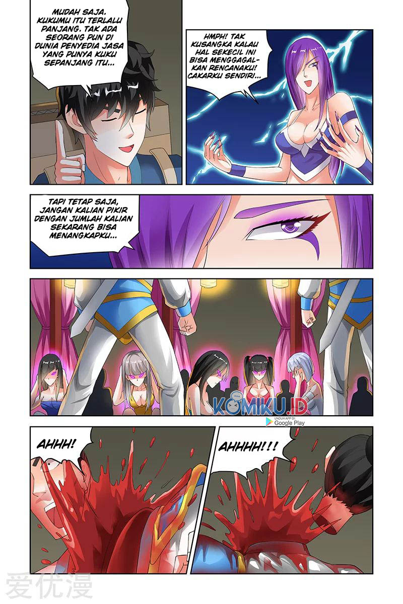 Demonic Housekeeper Chapter 130 Gambar 4