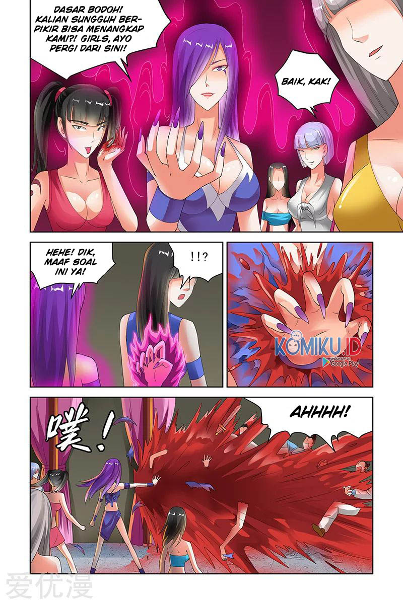 Demonic Housekeeper Chapter 130 Gambar 5
