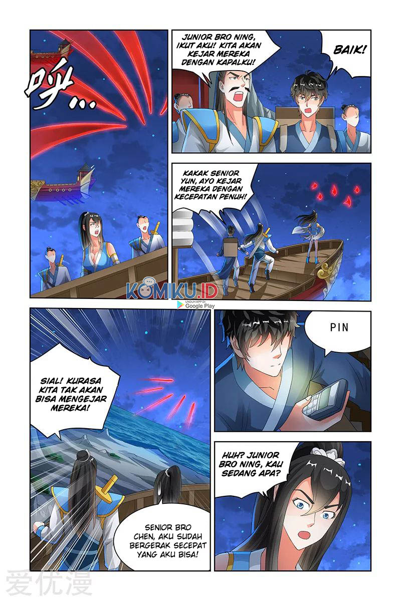 Demonic Housekeeper Chapter 130 Gambar 7