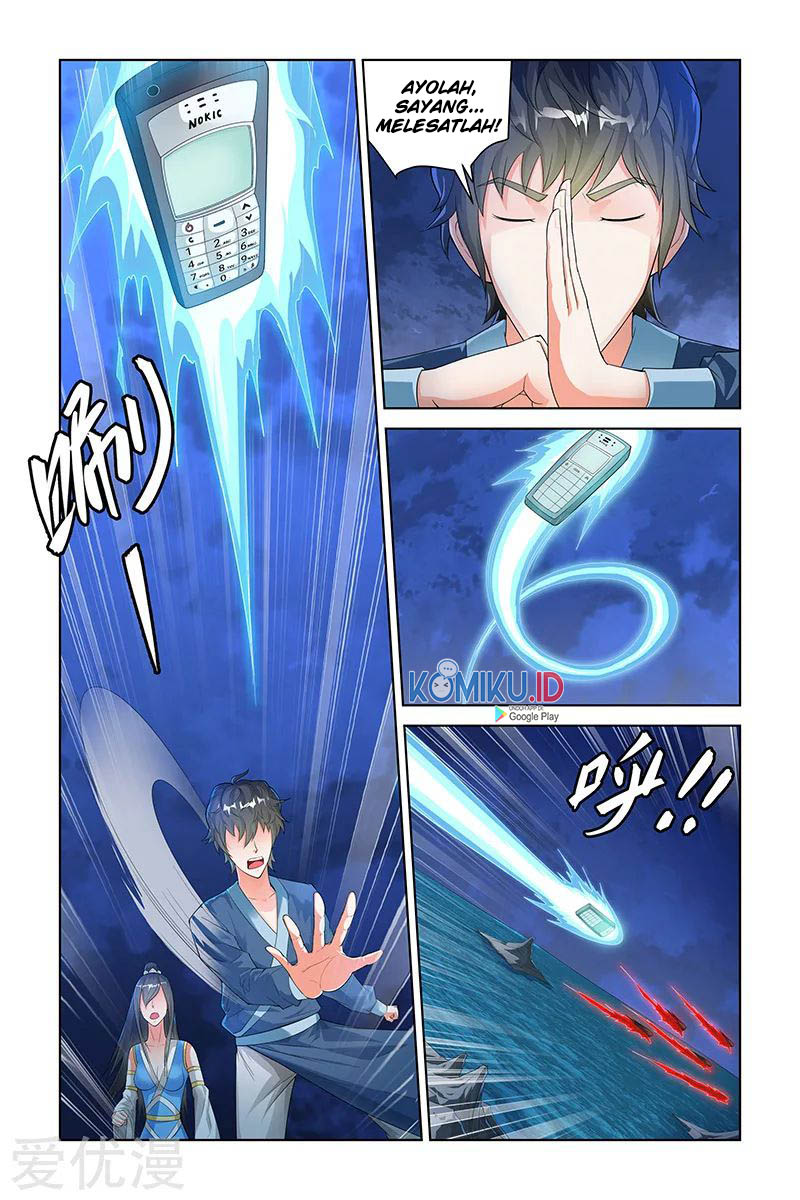 Demonic Housekeeper Chapter 130 Gambar 8