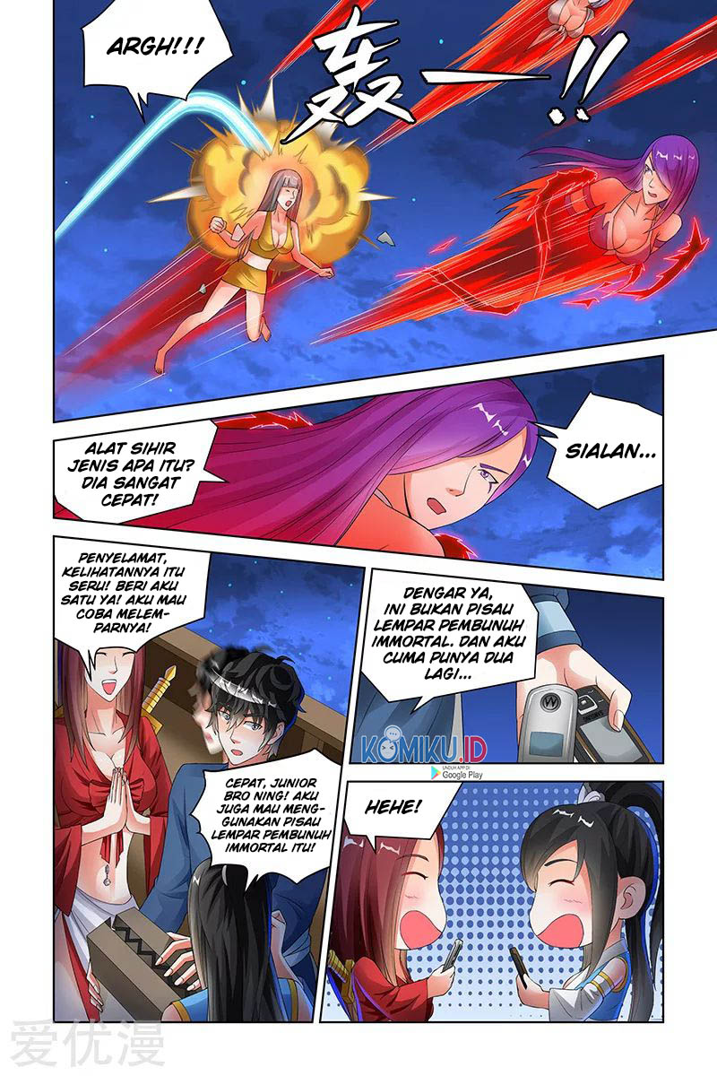 Demonic Housekeeper Chapter 130 Gambar 9