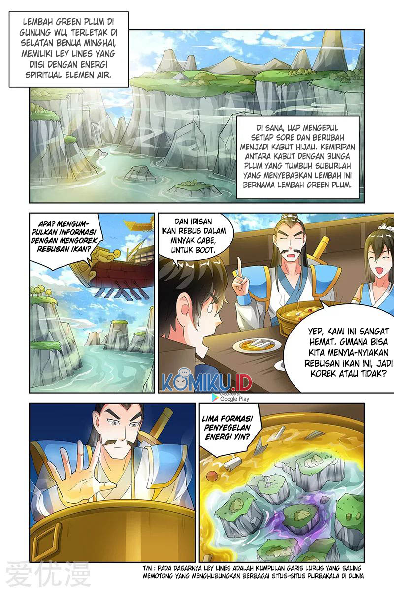 Demonic Housekeeper Chapter 132 Gambar 3