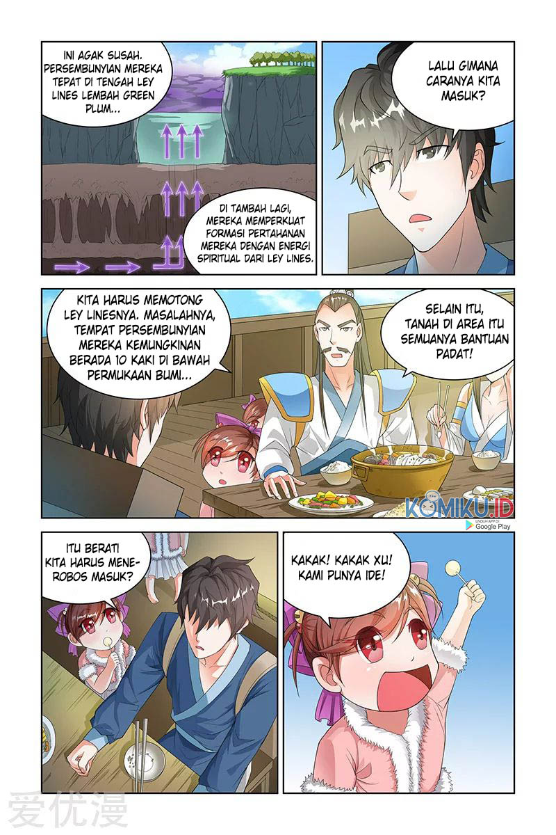 Demonic Housekeeper Chapter 132 Gambar 4