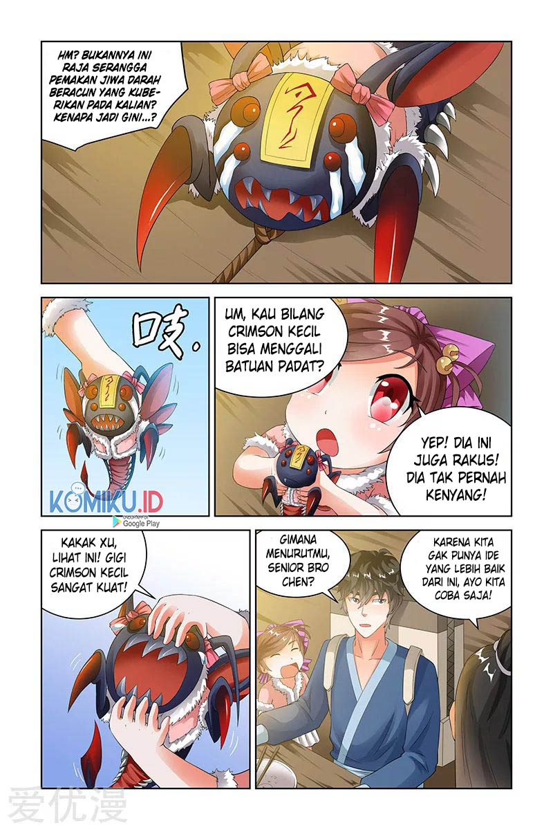 Demonic Housekeeper Chapter 132 Gambar 6
