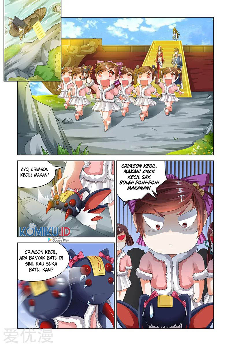Demonic Housekeeper Chapter 132 Gambar 7