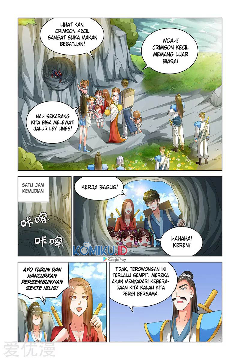 Demonic Housekeeper Chapter 132 Gambar 8