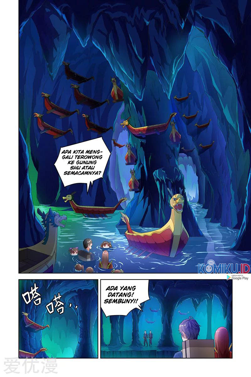 Demonic Housekeeper Chapter 133 Gambar 3