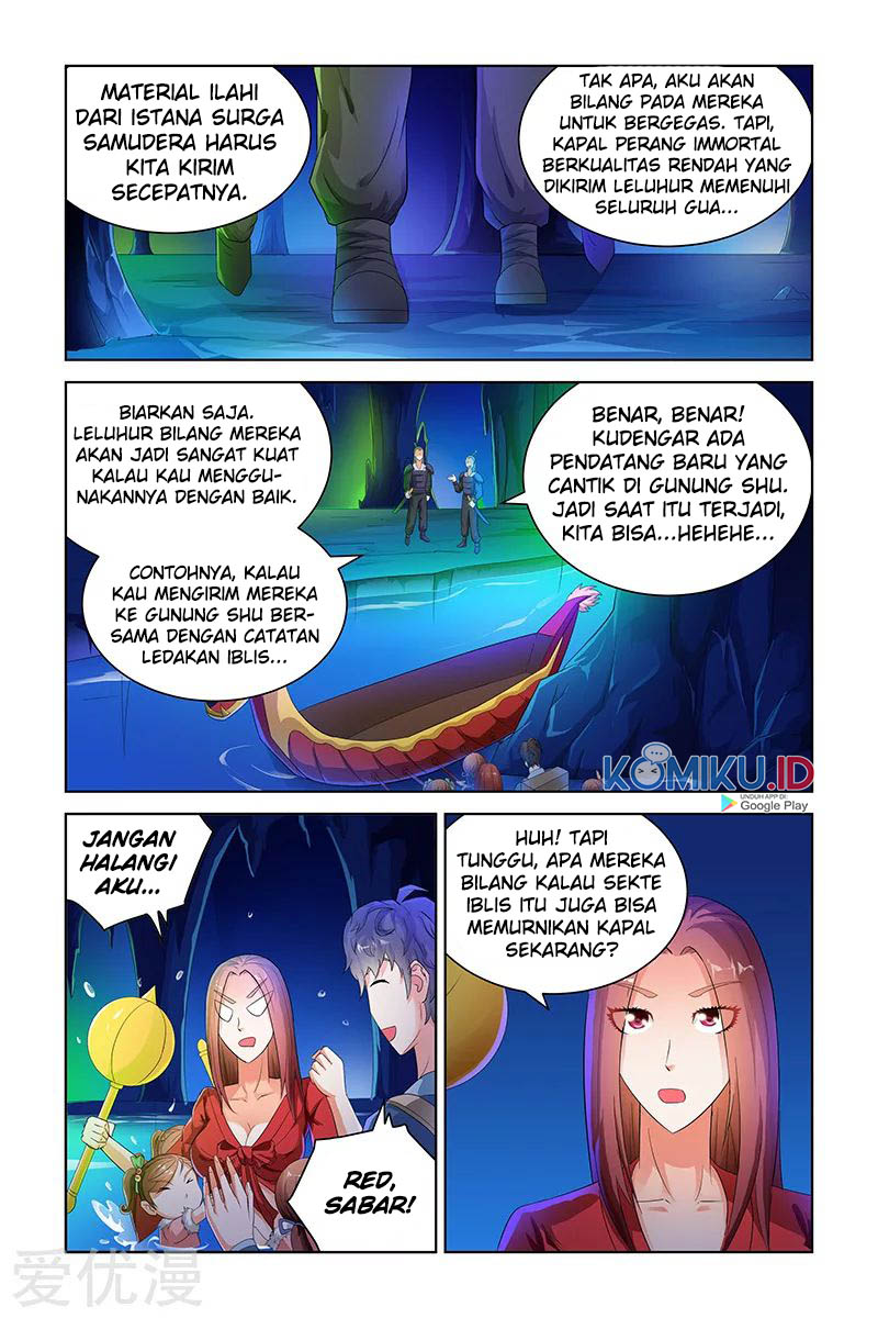 Demonic Housekeeper Chapter 133 Gambar 4