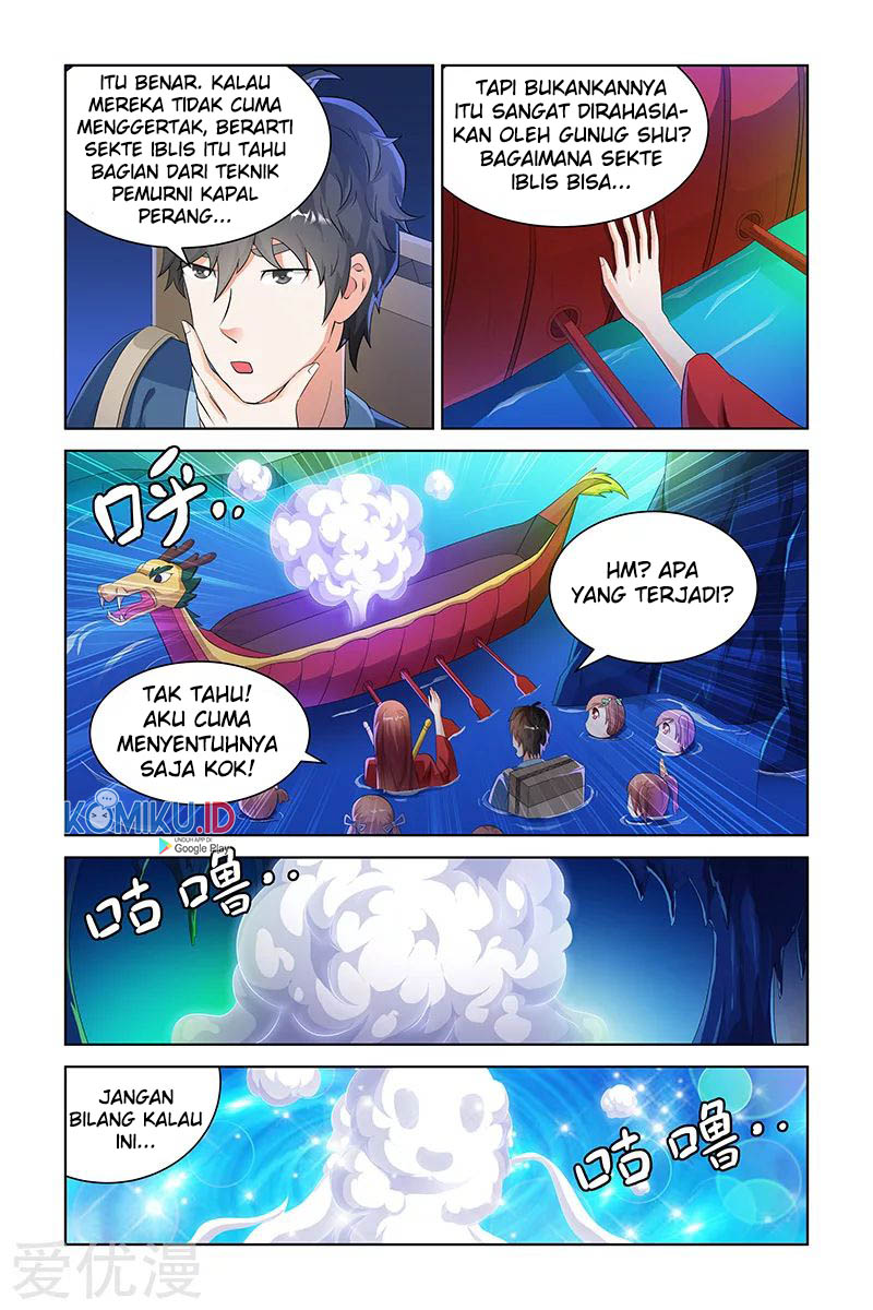 Demonic Housekeeper Chapter 133 Gambar 5