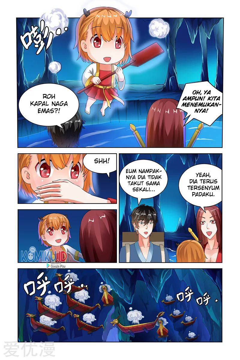 Demonic Housekeeper Chapter 133 Gambar 6