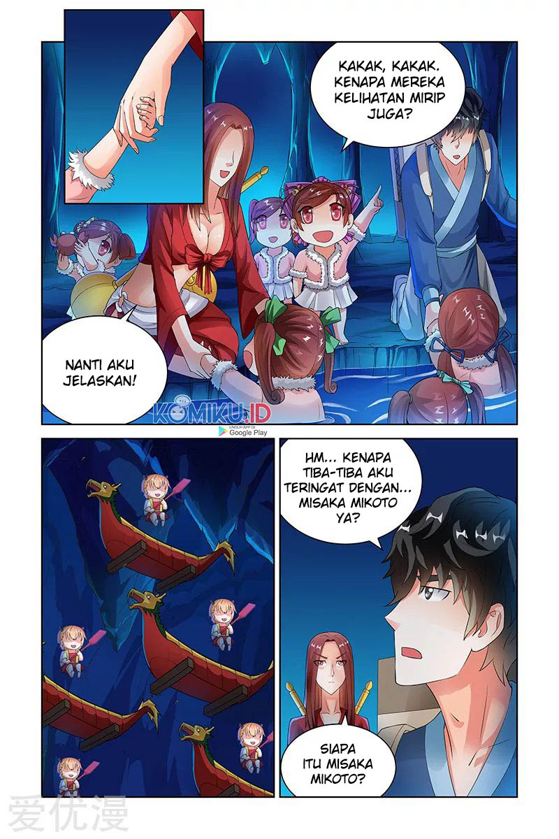 Demonic Housekeeper Chapter 133 Gambar 8