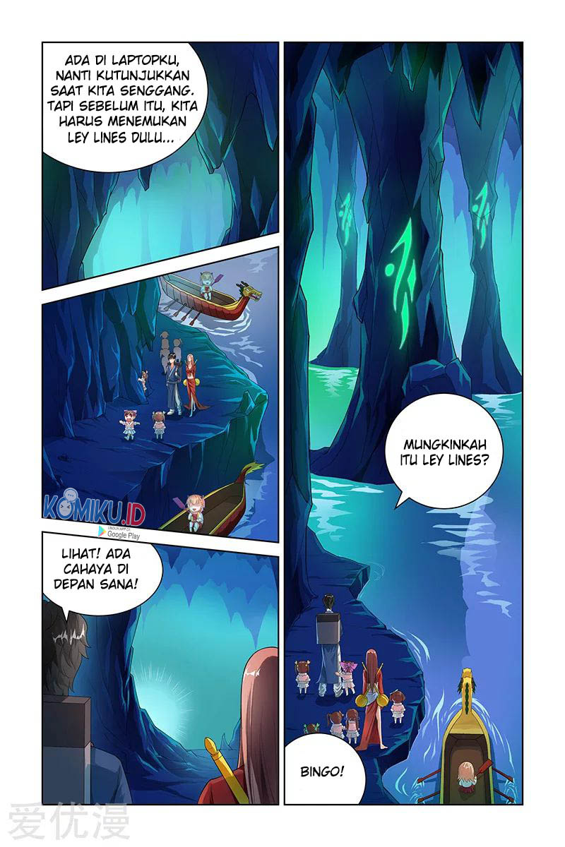 Demonic Housekeeper Chapter 133 Gambar 9