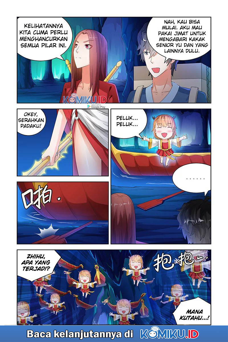 Demonic Housekeeper Chapter 133 Gambar 10