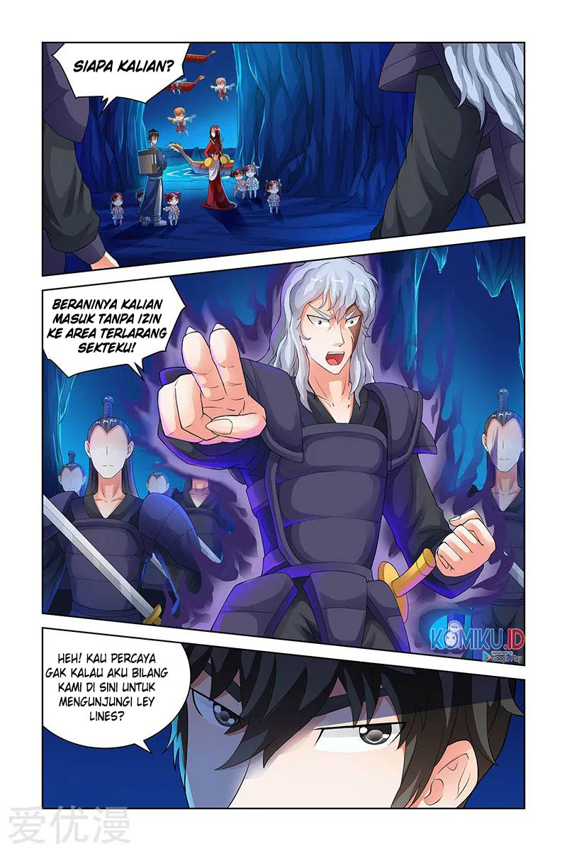 Demonic Housekeeper Chapter 134 Gambar 3