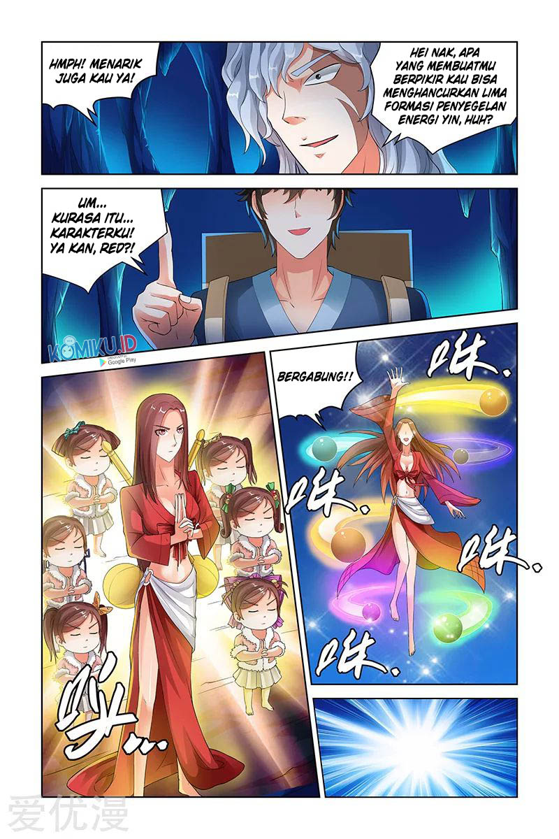 Demonic Housekeeper Chapter 134 Gambar 4
