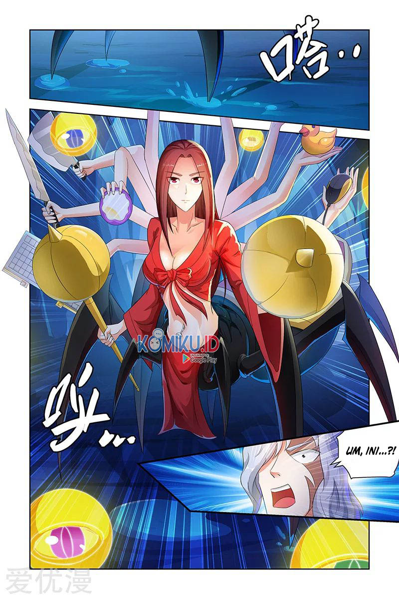 Demonic Housekeeper Chapter 134 Gambar 5