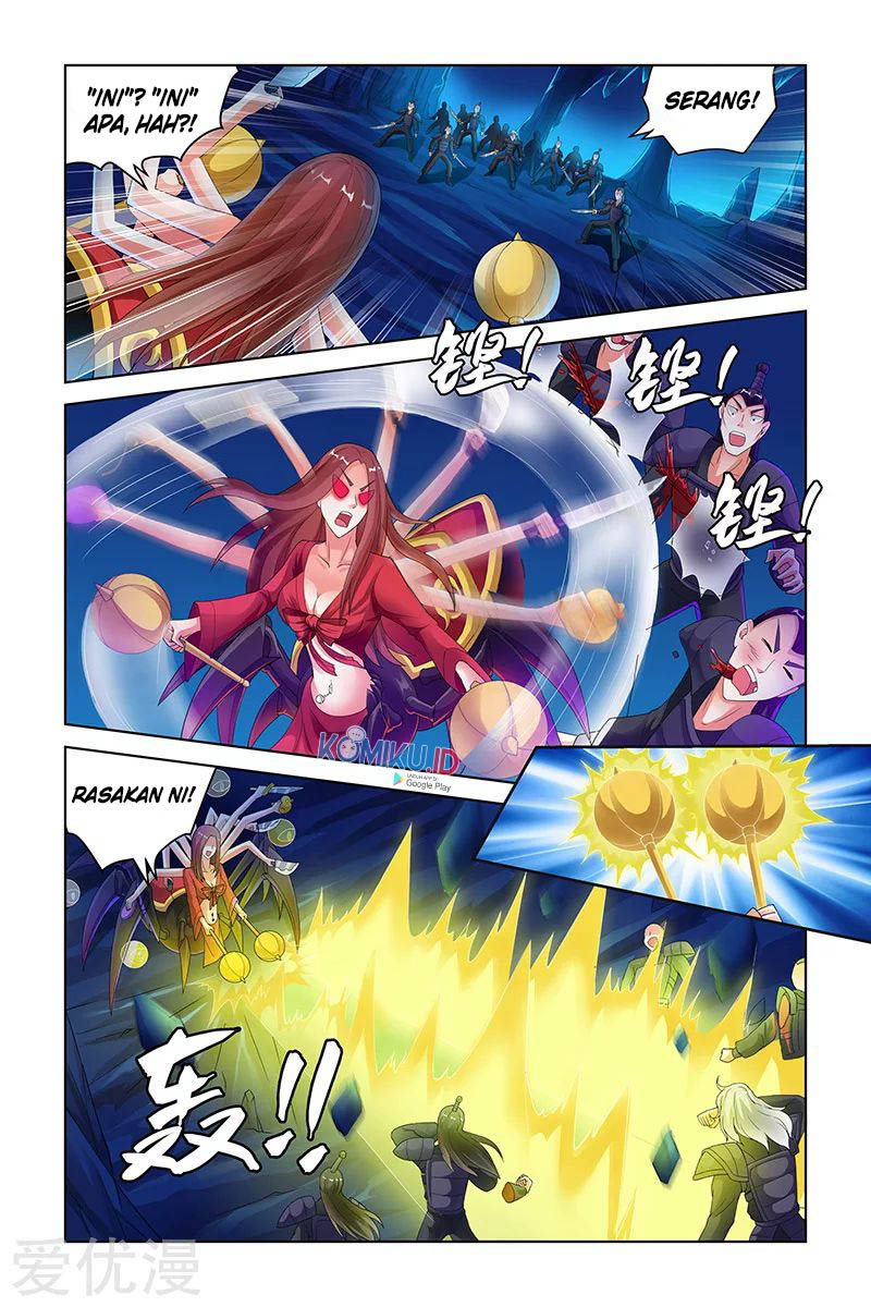 Demonic Housekeeper Chapter 134 Gambar 6