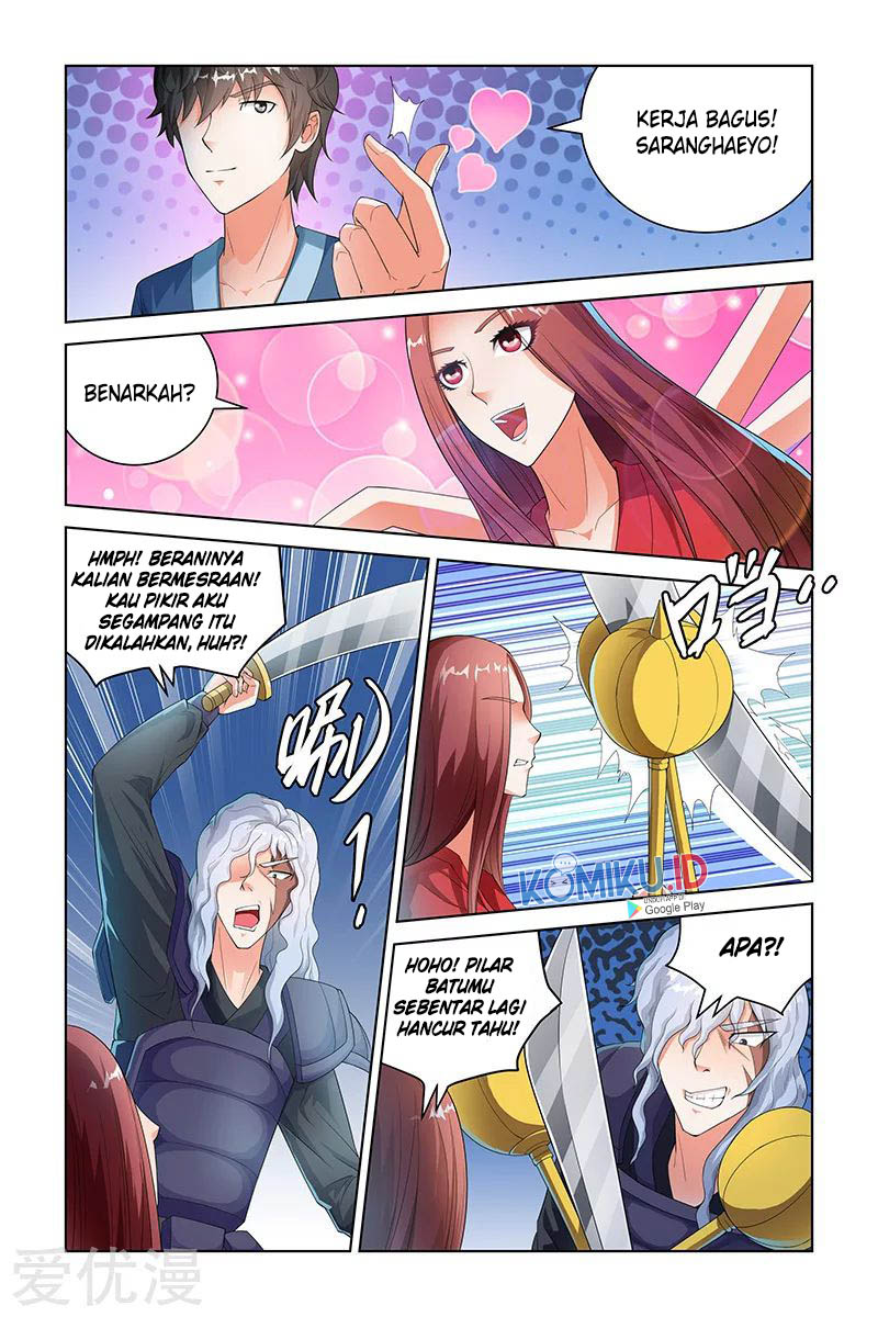 Demonic Housekeeper Chapter 134 Gambar 7