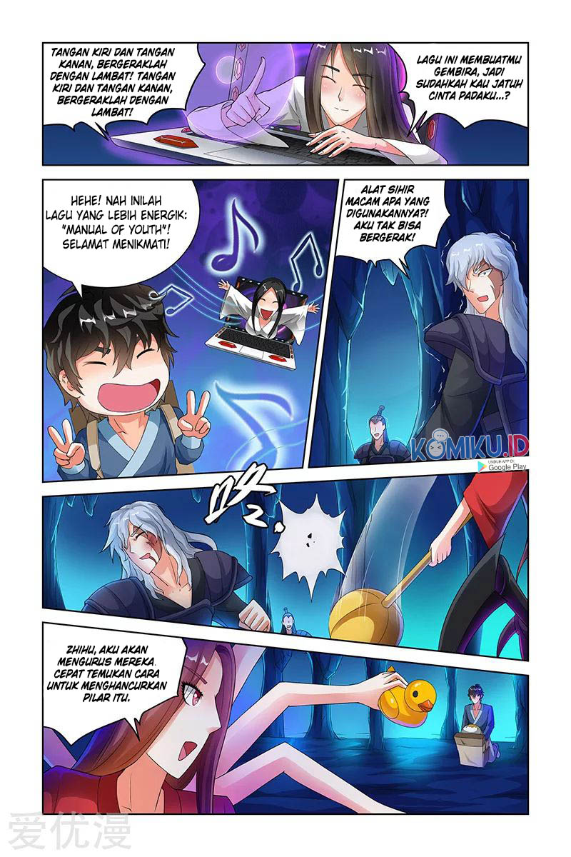 Demonic Housekeeper Chapter 134 Gambar 8