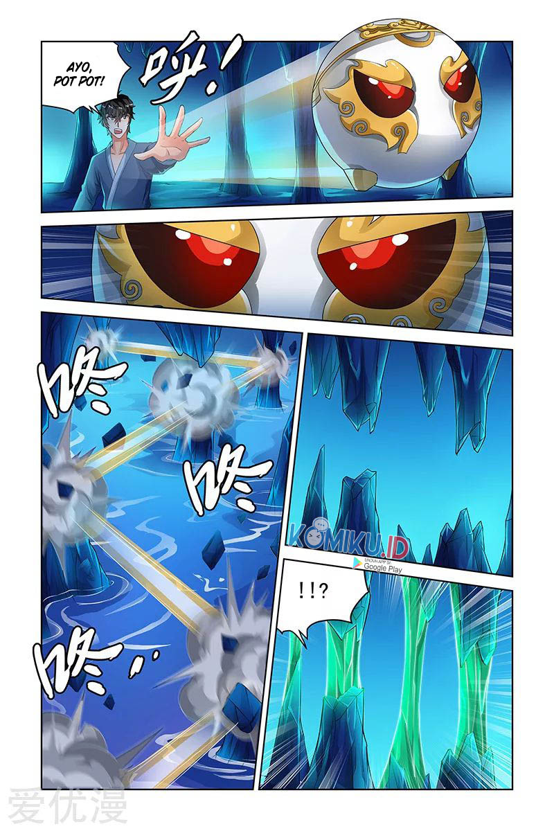 Demonic Housekeeper Chapter 134 Gambar 9