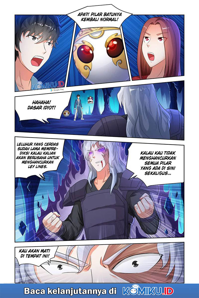 Demonic Housekeeper Chapter 134 Gambar 10