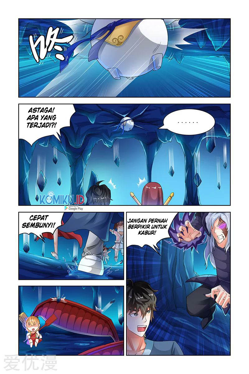 Demonic Housekeeper Chapter 136 Gambar 3