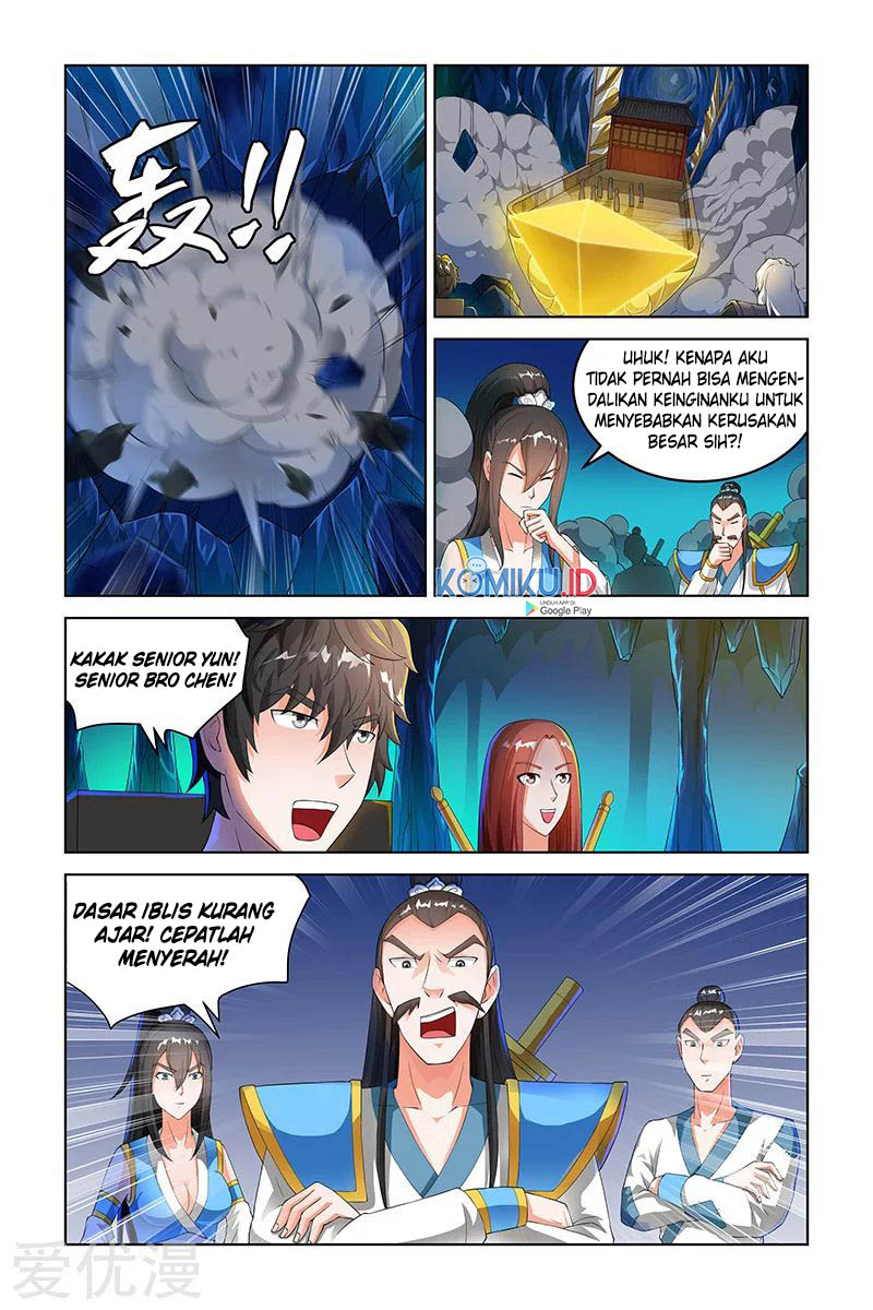 Demonic Housekeeper Chapter 136 Gambar 4