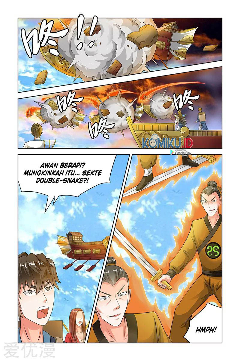 Demonic Housekeeper Chapter 136 Gambar 8
