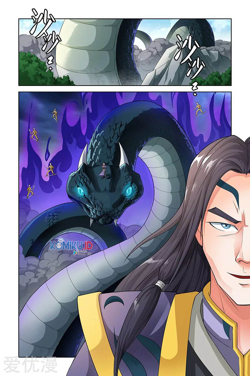 Demonic Housekeeper Chapter 136 Gambar 9