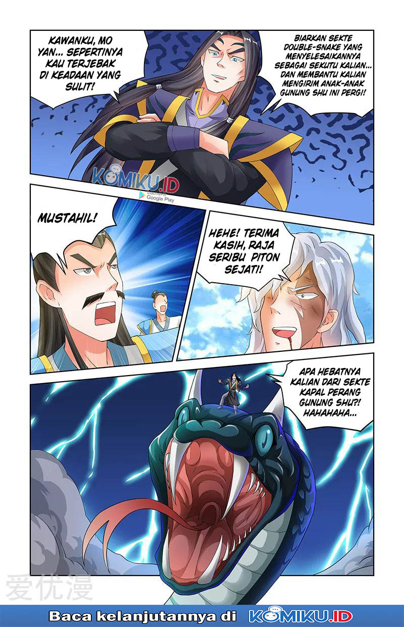 Demonic Housekeeper Chapter 136 Gambar 10