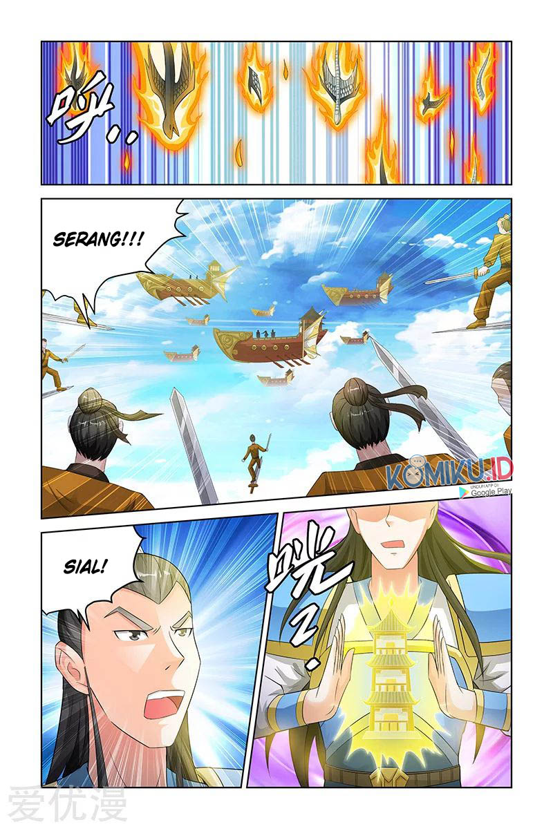 Demonic Housekeeper Chapter 137 Gambar 4