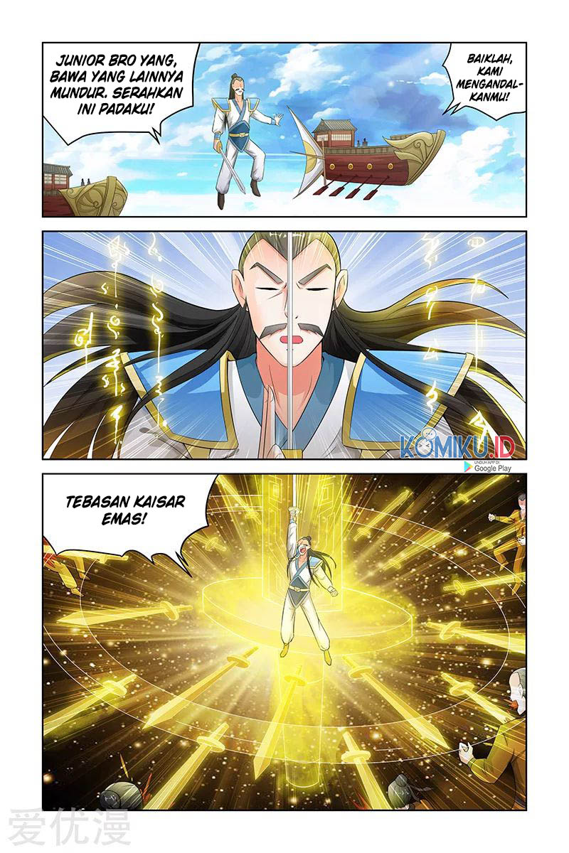 Demonic Housekeeper Chapter 137 Gambar 6