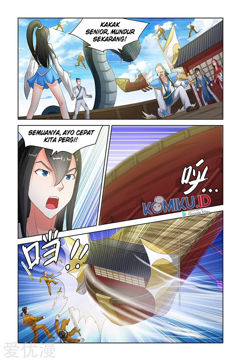 Demonic Housekeeper Chapter 137 Gambar 7